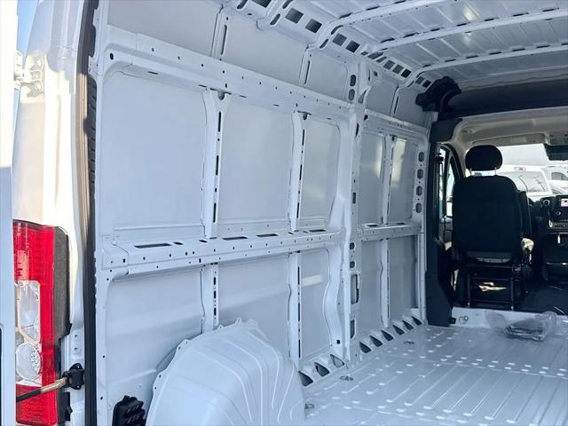 2026 Ram ProMaster 2500 Cargo Van Tradesman High Roof 159" WB w/Pass Seat