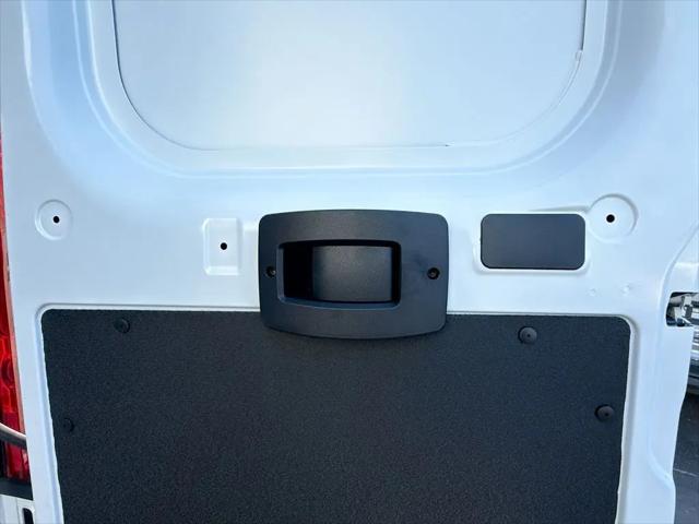 2026 Ram ProMaster 2500 Cargo Van Tradesman High Roof 159" WB w/Pass Seat