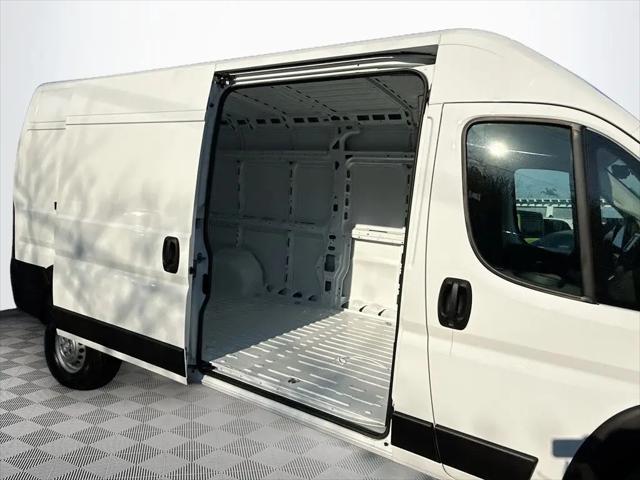 2026 Ram ProMaster 2500 Cargo Van Tradesman High Roof 159" WB w/Pass Seat