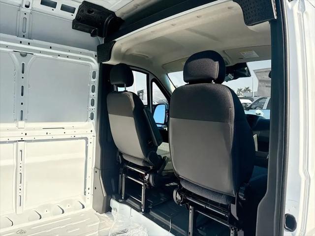 2026 Ram ProMaster 2500 Cargo Van Tradesman High Roof 159" WB w/Pass Seat