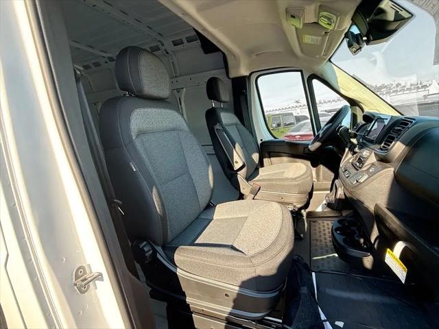 2026 Ram ProMaster 2500 Cargo Van Tradesman High Roof 159" WB w/Pass Seat