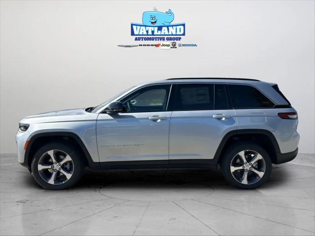 2026 Jeep Grand Cherokee Limited 4x2