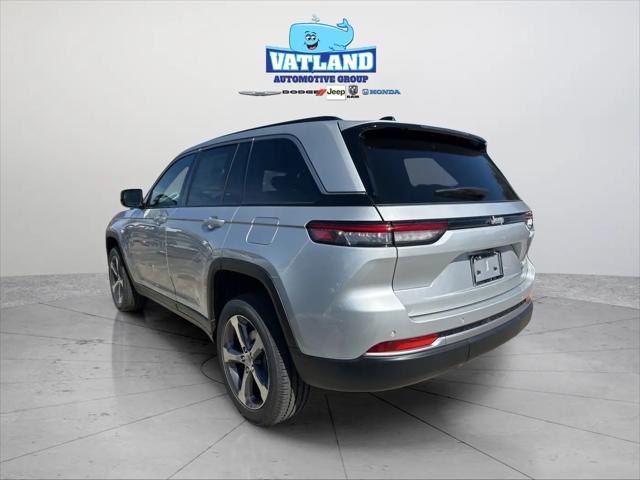 2026 Jeep Grand Cherokee Limited 4x2