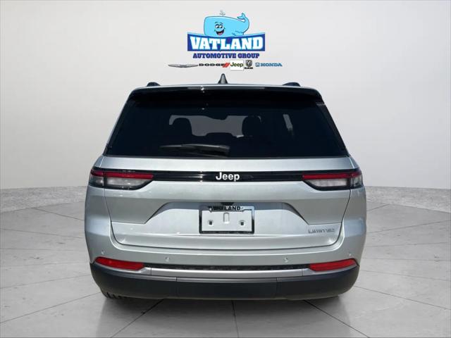2026 Jeep Grand Cherokee Limited 4x2