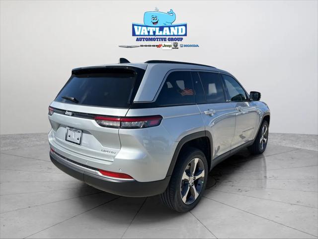 2026 Jeep Grand Cherokee Limited 4x2