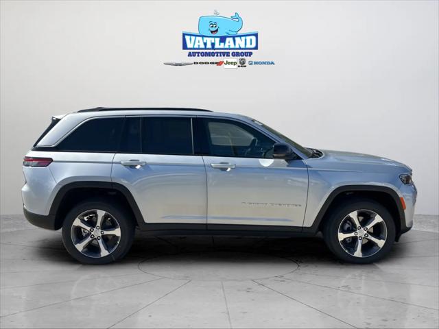 2026 Jeep Grand Cherokee Limited 4x2