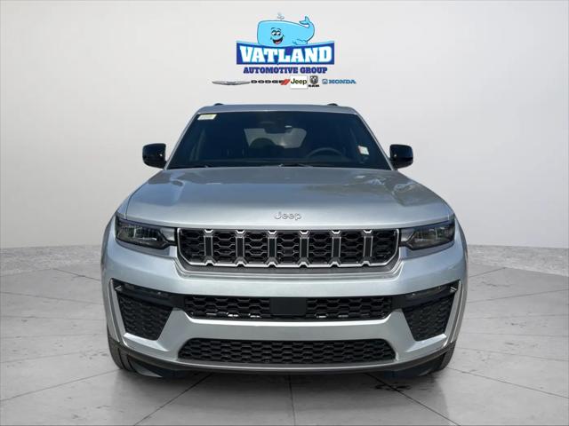 2026 Jeep Grand Cherokee Limited 4x2