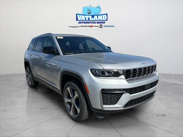 2026 Jeep Grand Cherokee Limited 4x2