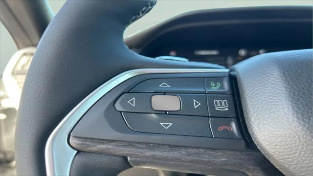 2026 Jeep Grand Cherokee Limited 4x2