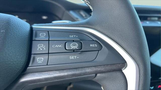 2026 Jeep Grand Cherokee Limited 4x2