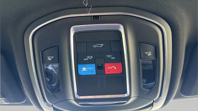 2026 Jeep Grand Cherokee Limited 4x2