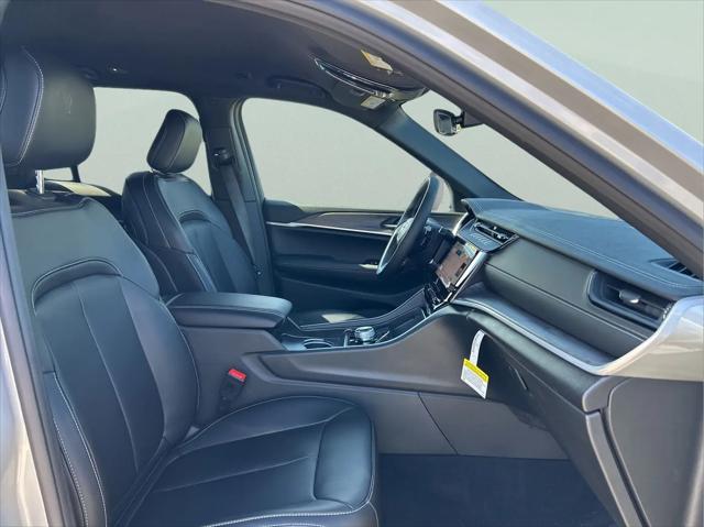 2026 Jeep Grand Cherokee Limited 4x2