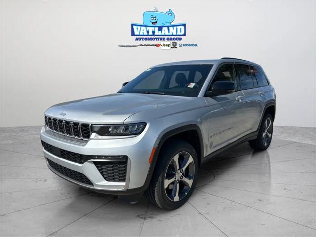2026 Jeep Grand Cherokee Limited 4x2