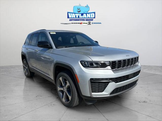 2026 Jeep Grand Cherokee Limited 4x2
