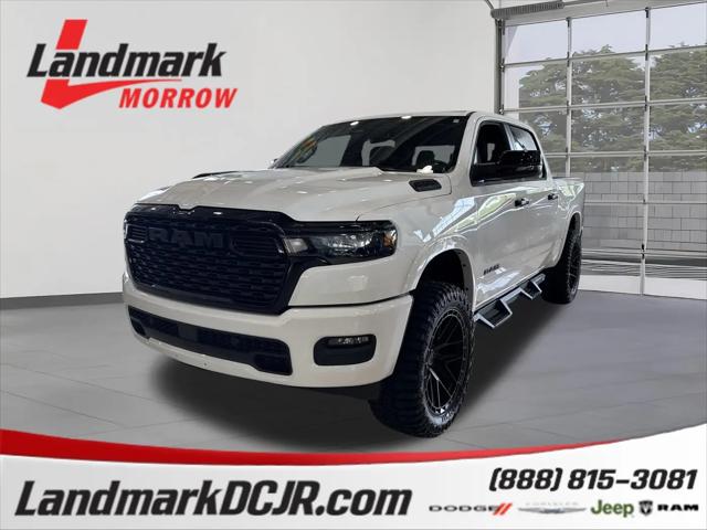 2026 Ram 1500 Big Horn Crew Cab 4x4 5'7" Box for sale in Morrow, GA