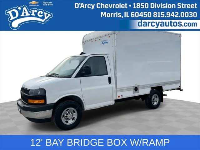 2025 Chevrolet Express Cutaway Work Van for sale in Morris, IL