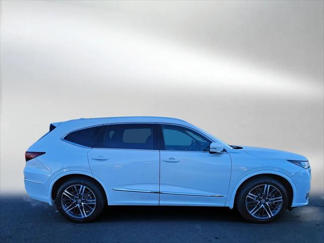 2026 Acura MDX Advance Package