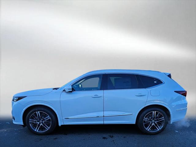 2026 Acura MDX Advance Package