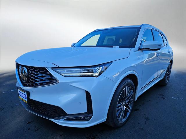 2026 Acura MDX Advance Package