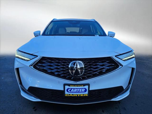 2026 Acura MDX Advance Package