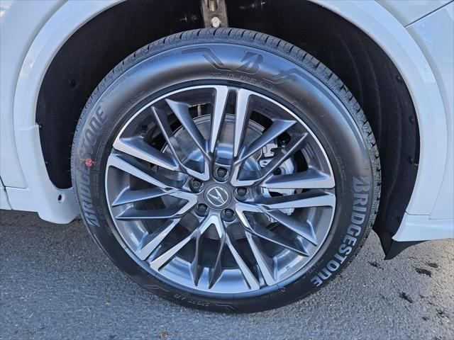 2026 Acura MDX Advance Package