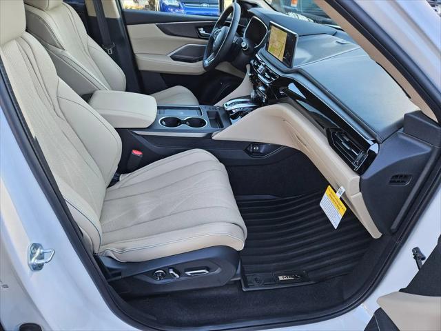 2026 Acura MDX Advance Package