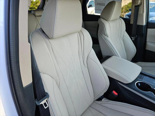 2026 Acura MDX Advance Package