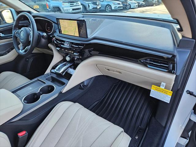 2026 Acura MDX Advance Package