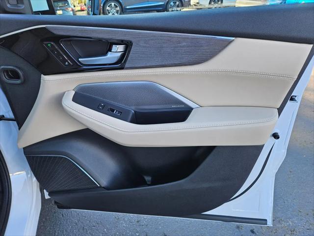 2026 Acura MDX Advance Package
