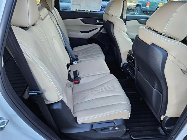 2026 Acura MDX Advance Package