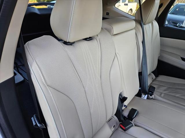 2026 Acura MDX Advance Package