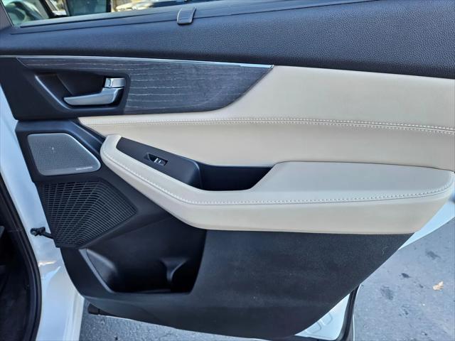 2026 Acura MDX Advance Package