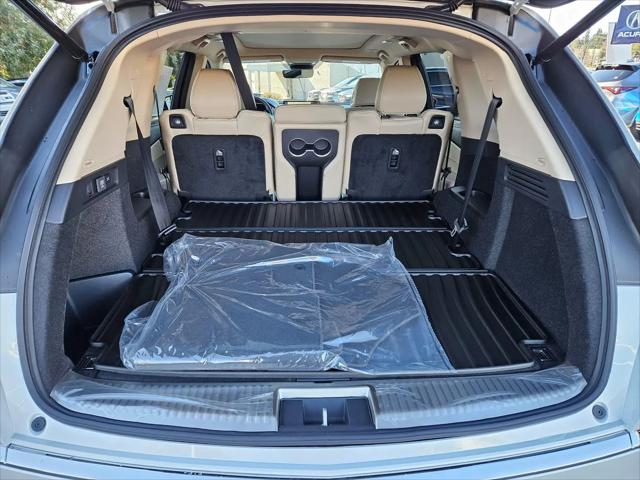 2026 Acura MDX Advance Package