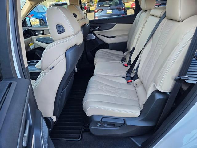 2026 Acura MDX Advance Package