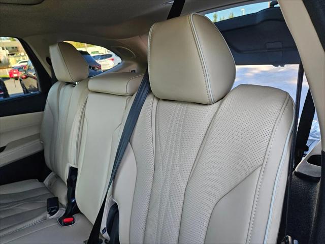 2026 Acura MDX Advance Package