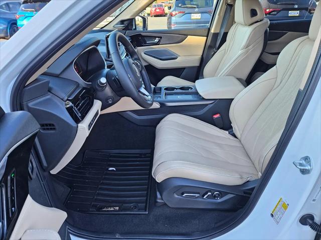 2026 Acura MDX Advance Package