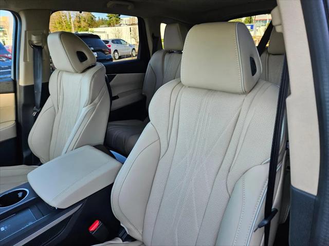 2026 Acura MDX Advance Package