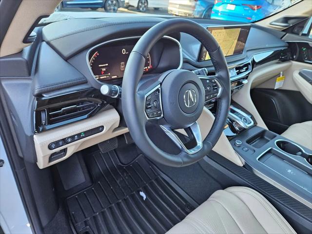 2026 Acura MDX Advance Package