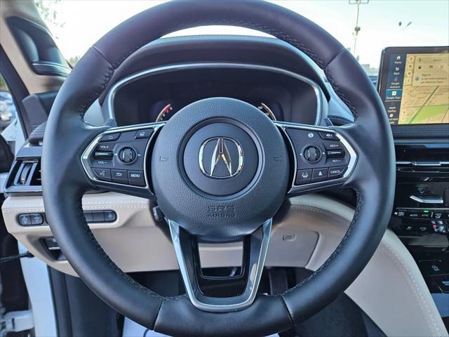 2026 Acura MDX Advance Package