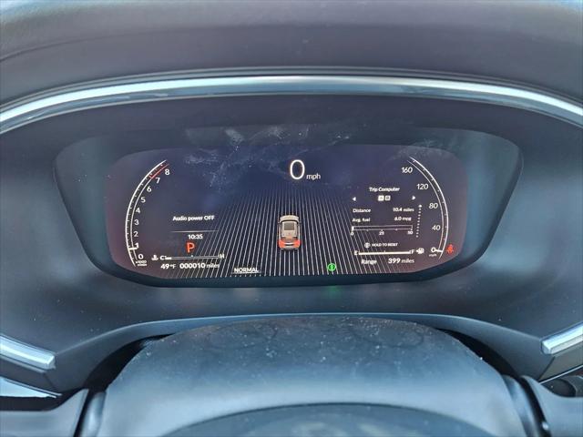 2026 Acura MDX Advance Package