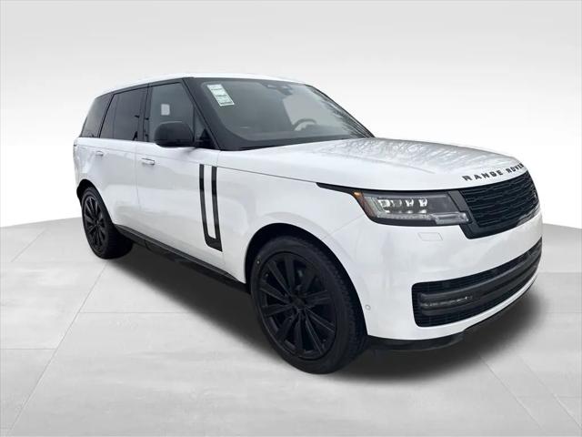 2026 Land Rover Range Rover P400 SE