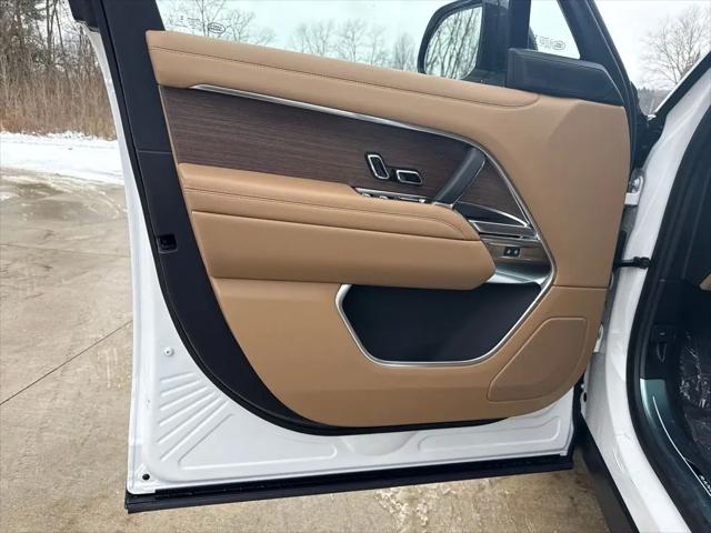 2026 Land Rover Range Rover P400 SE