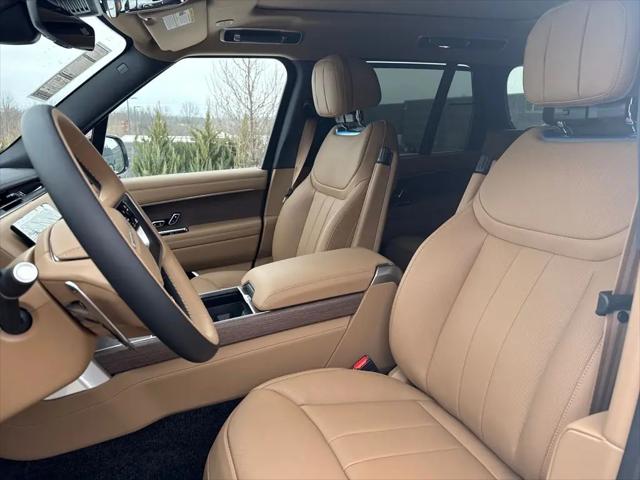 2026 Land Rover Range Rover P400 SE
