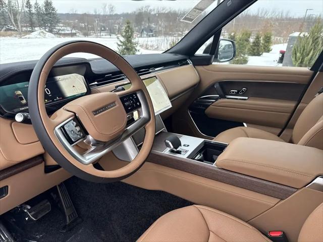 2026 Land Rover Range Rover P400 SE
