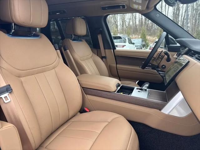 2026 Land Rover Range Rover P400 SE