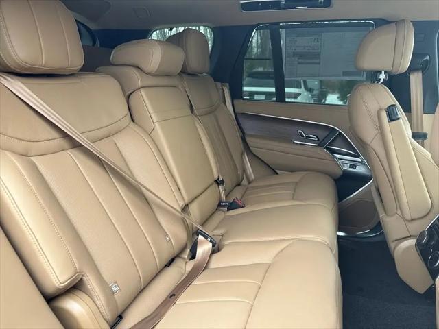2026 Land Rover Range Rover P400 SE