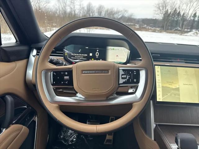 2026 Land Rover Range Rover P400 SE