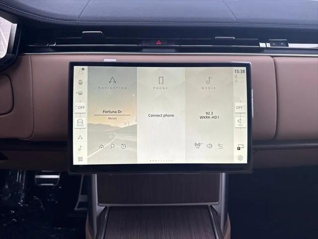 2026 Land Rover Range Rover P400 SE