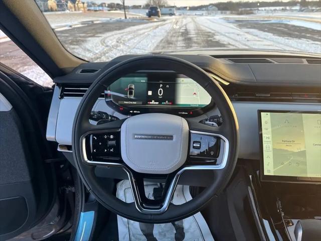2026 Land Rover Range Rover Sport P360 SE