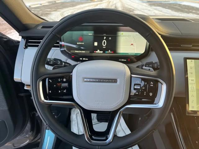 2026 Land Rover Range Rover Sport P360 SE